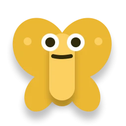 Linwood Butterfly icon