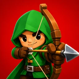 Keep The Town: TD icon