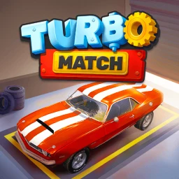 Symbol von Turbo Match - Mega Motors