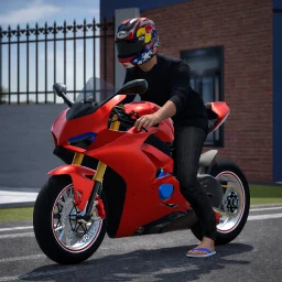 Icono de BR Motorbikes Ride