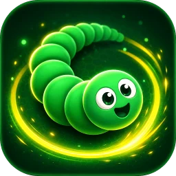Значок Snake Rush