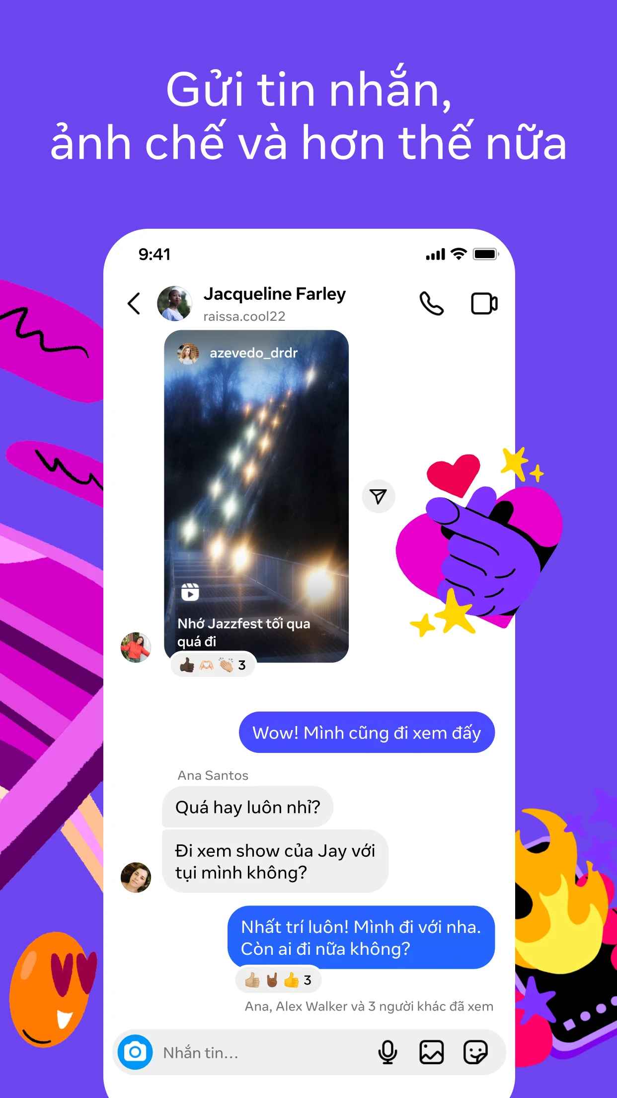 Instagram screenshot