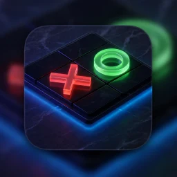 Значок MorpyonPro: Tic Tac Toe
