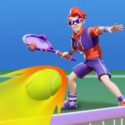Icône de Tennis extrême™