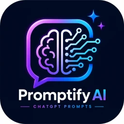 Ícone de Promptify AI