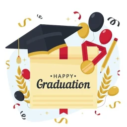 Happy Graduation 图标