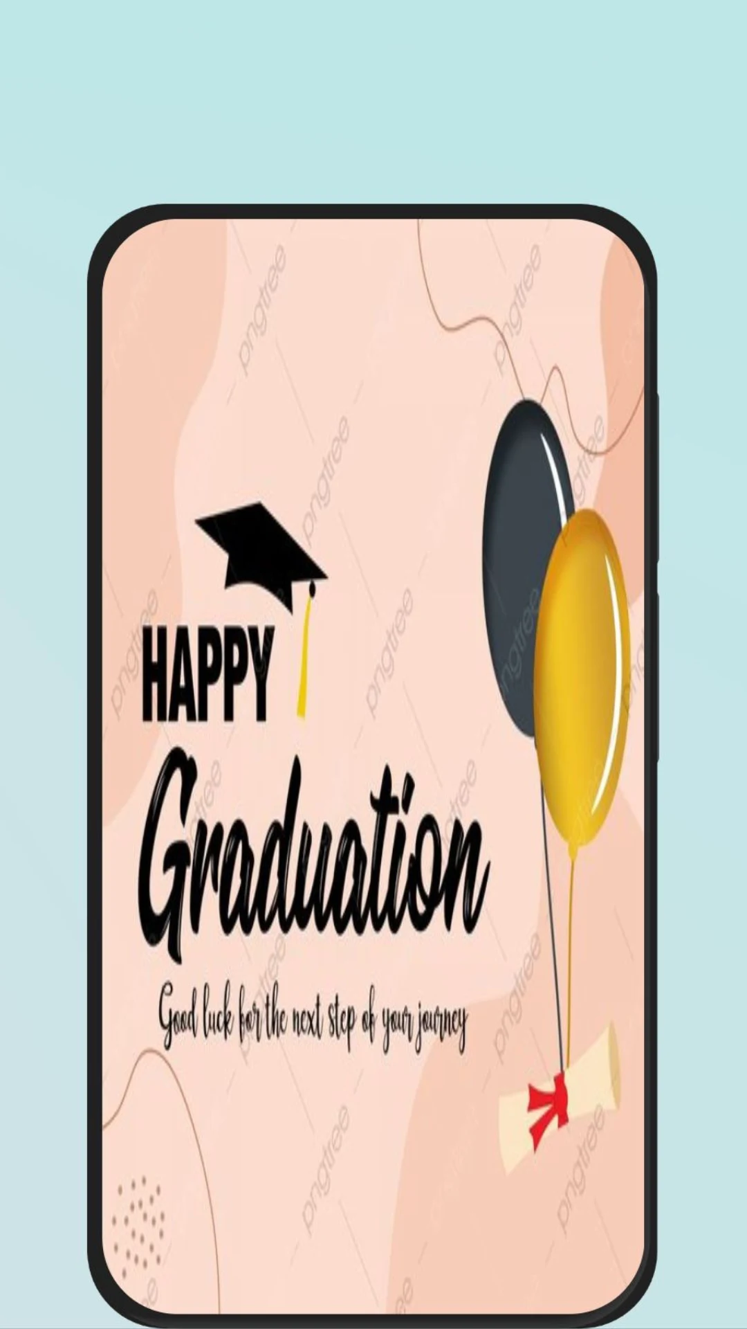 Happy Graduation screenshot