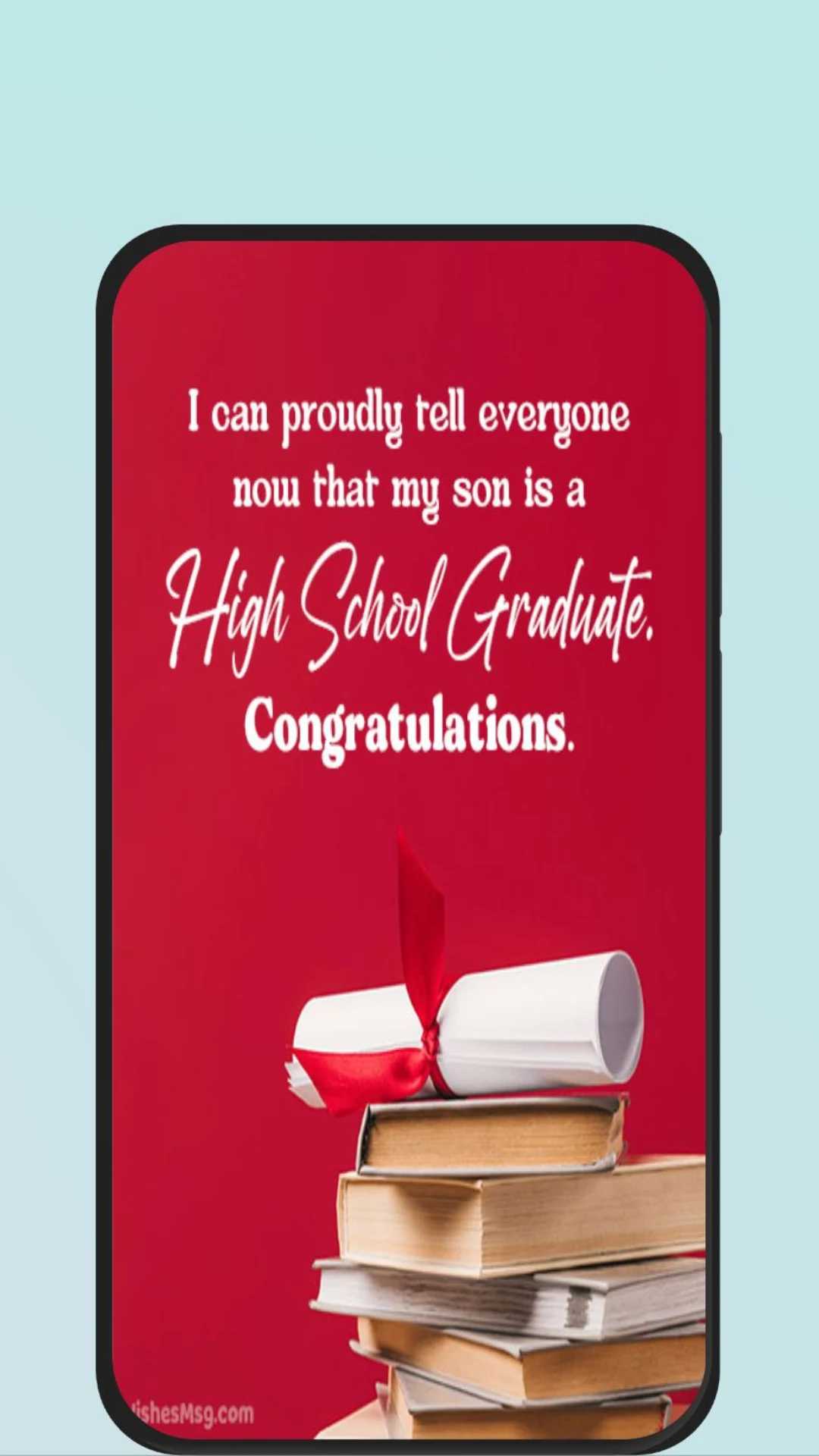 Happy Graduation screenshot