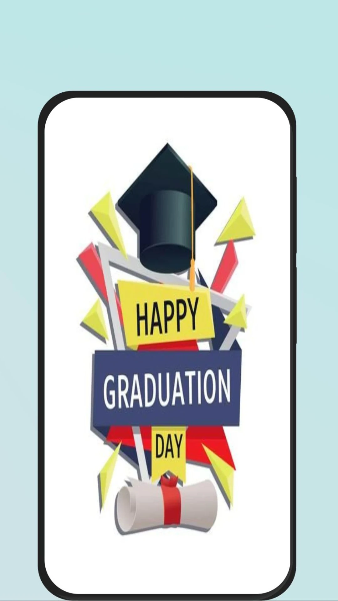 Happy Graduation screenshot