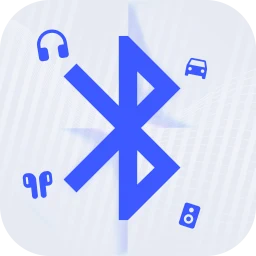 Biểu tượng Bluetooth Auto Connect Manager