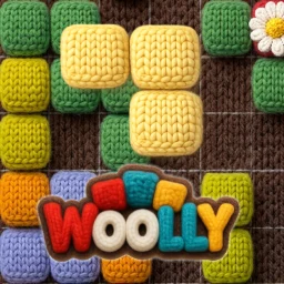 Ikon Woolly Blocks