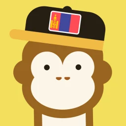 Ling Learn Mongolian Language 아이콘