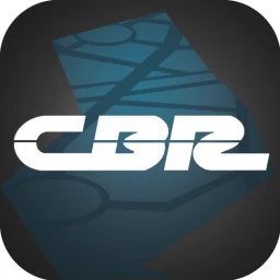 CHUBORY GPS のアイコン