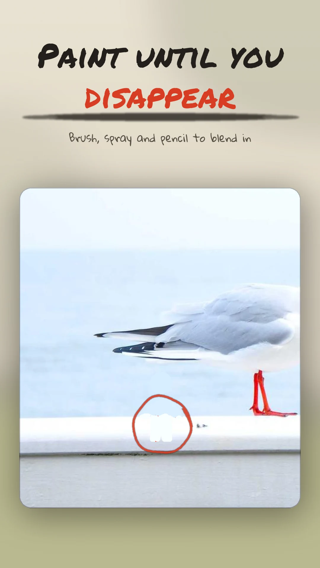 Picasso: Hide and Seek screenshot