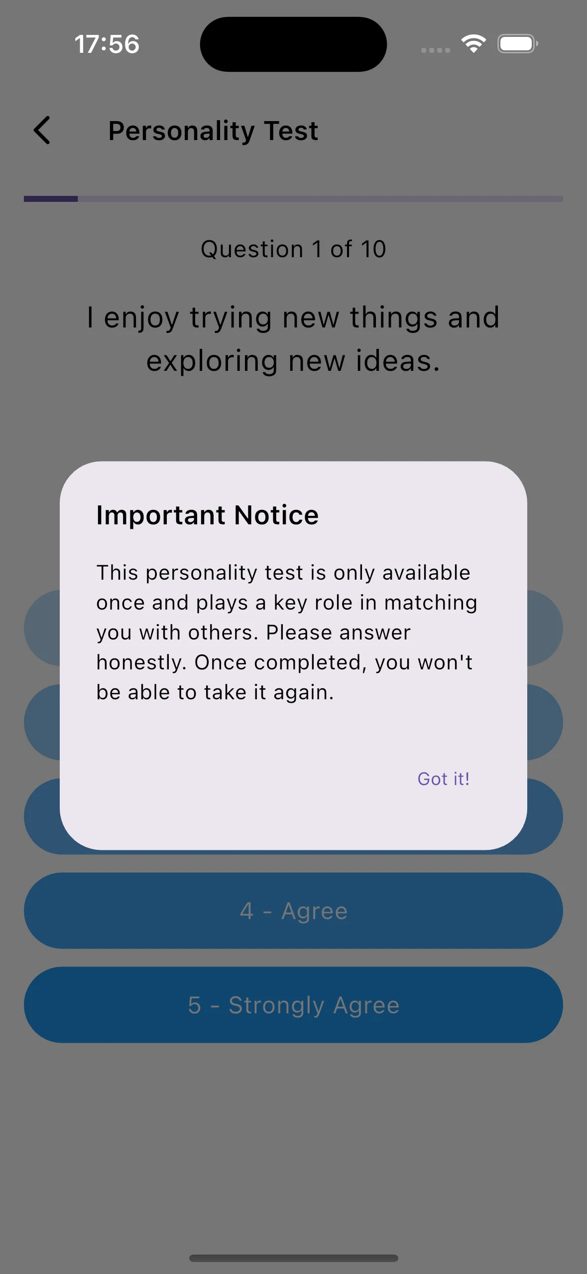 erosai screenshot