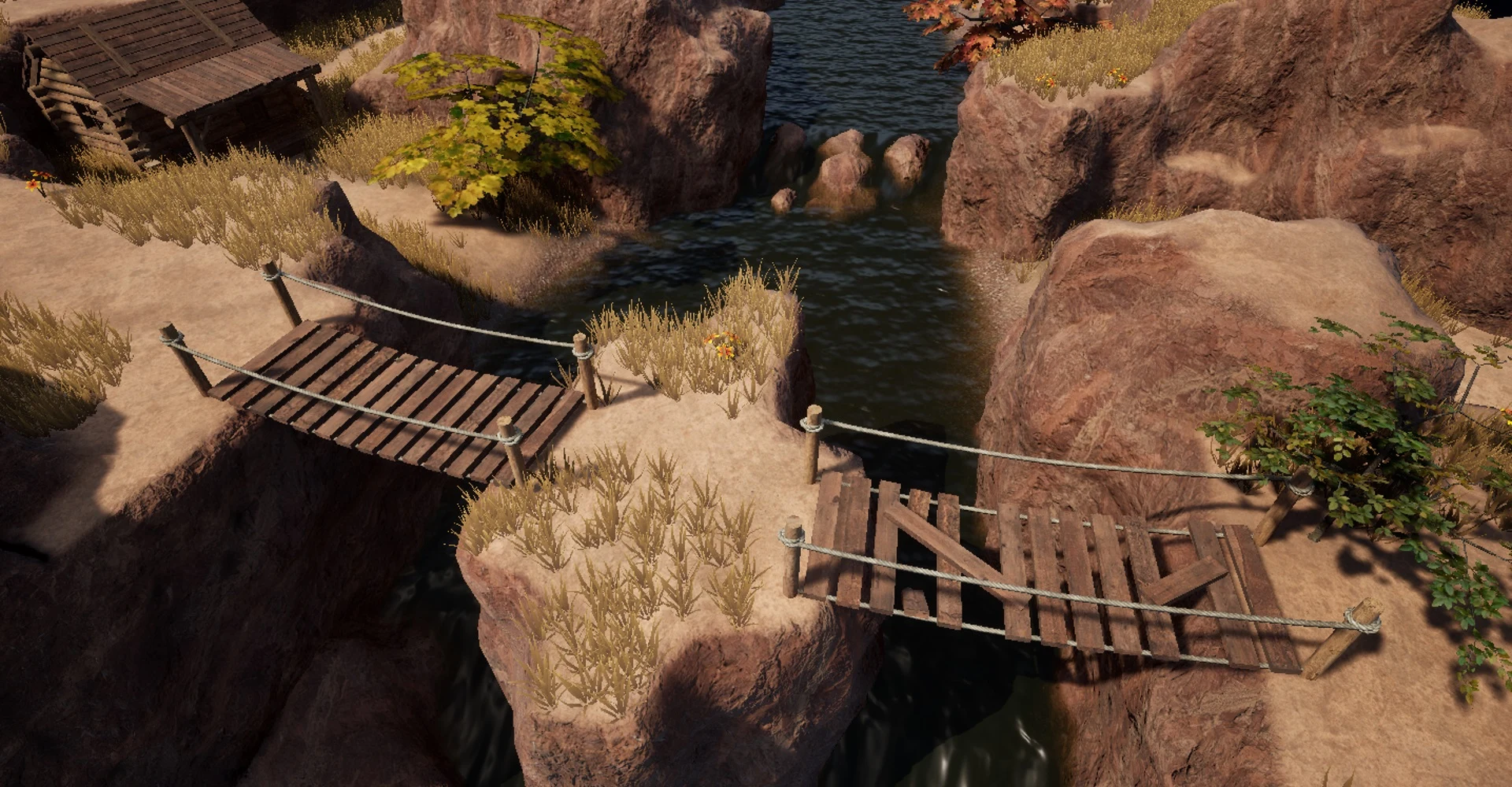 Hawkborough screenshot
