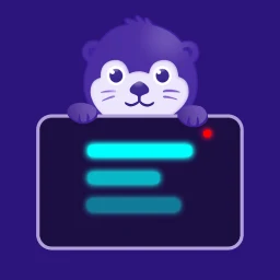 Teleprompter: OtterScroll simgesi