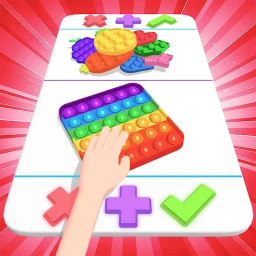 Значок Fidget Trading 3D Fidget Toys