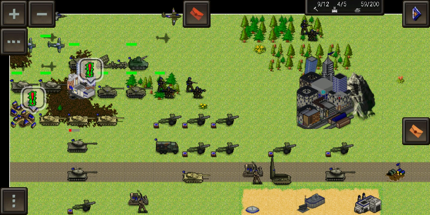 Age of Modern Wars screenshot