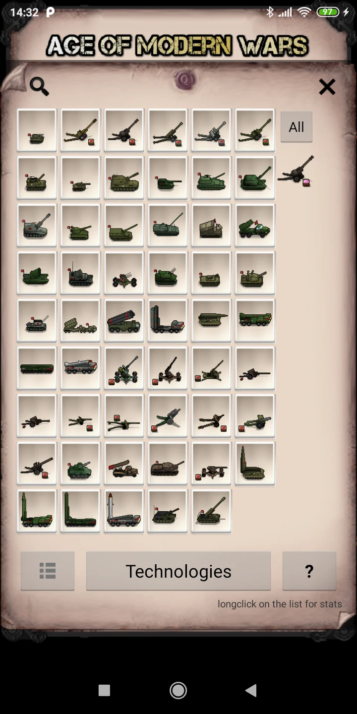 Age of Modern Wars screenshot