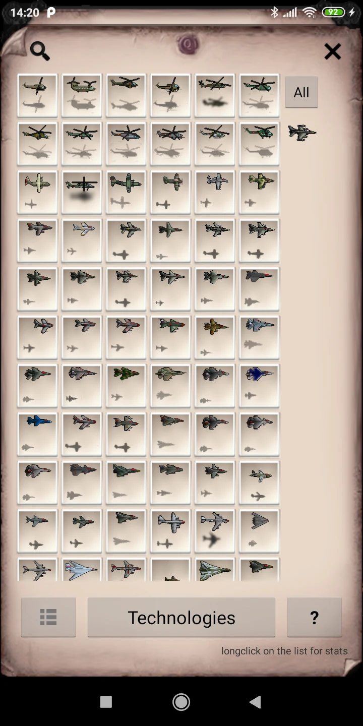 Age of Modern Wars screenshot