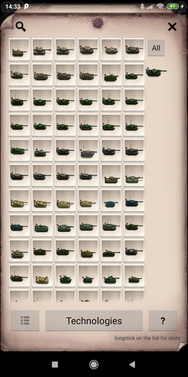 Age of Modern Wars screenshot