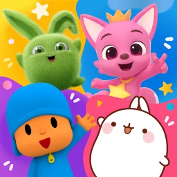 KidsBeeTV: Vídeos e Jogos