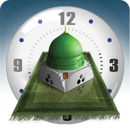 Biểu tượng Salah Clock 360 - Quran Islam