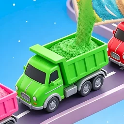Jam Bus:Sandfall 아이콘