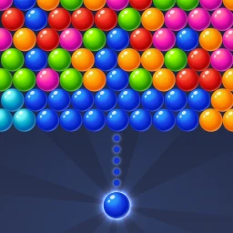 Ícone de Bubble Pop! Puzzle Game Legend