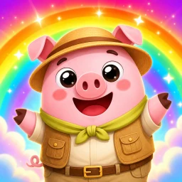 Ikon Adventures of Poppy Pig