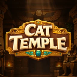 Biểu tượng Cat Temple