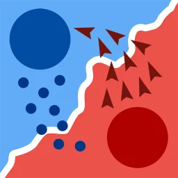 Symbol von State.io — Erobere die Welt