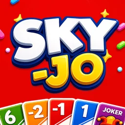 Icono de Sky-Jo: Fun Family Card Game!