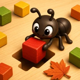 Ant Art 图标