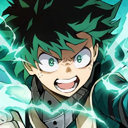 Icono de MHA: UNITED SURVIVAL