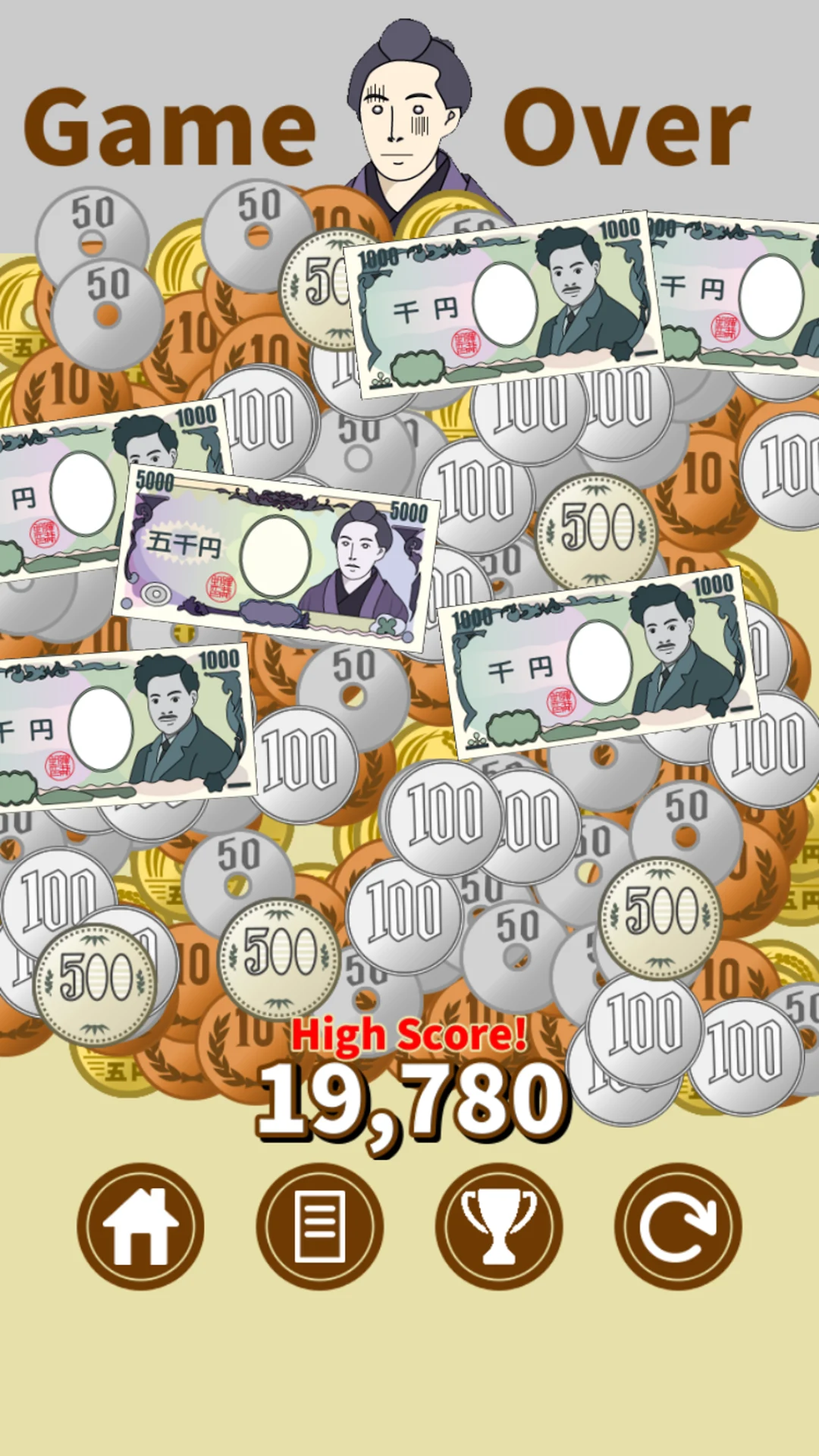 Puzzzeni -Coin Exchange Puzzle screenshot