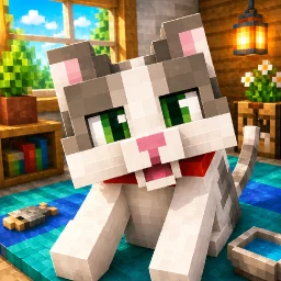 Cat Craft: Life Simulation 아이콘