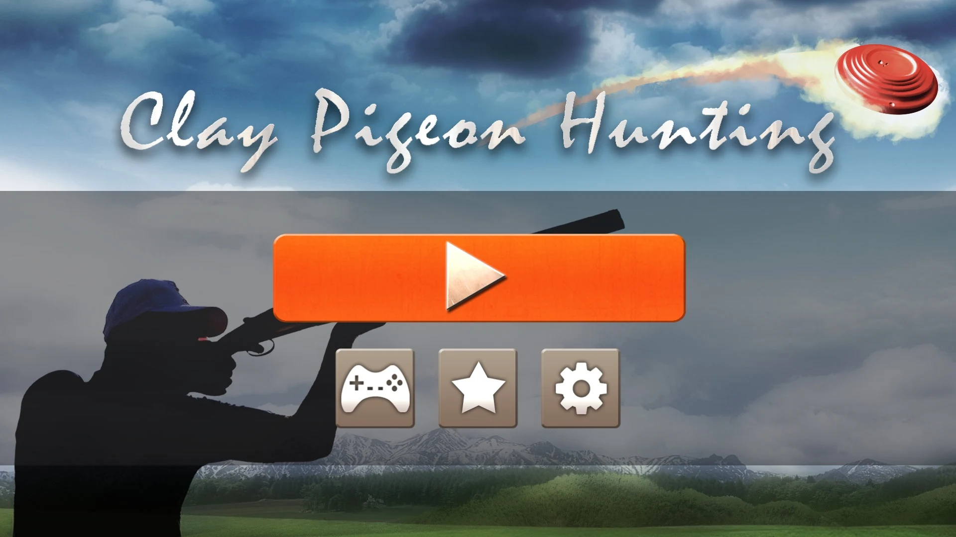 Clay Pigeon Hunt screenshot