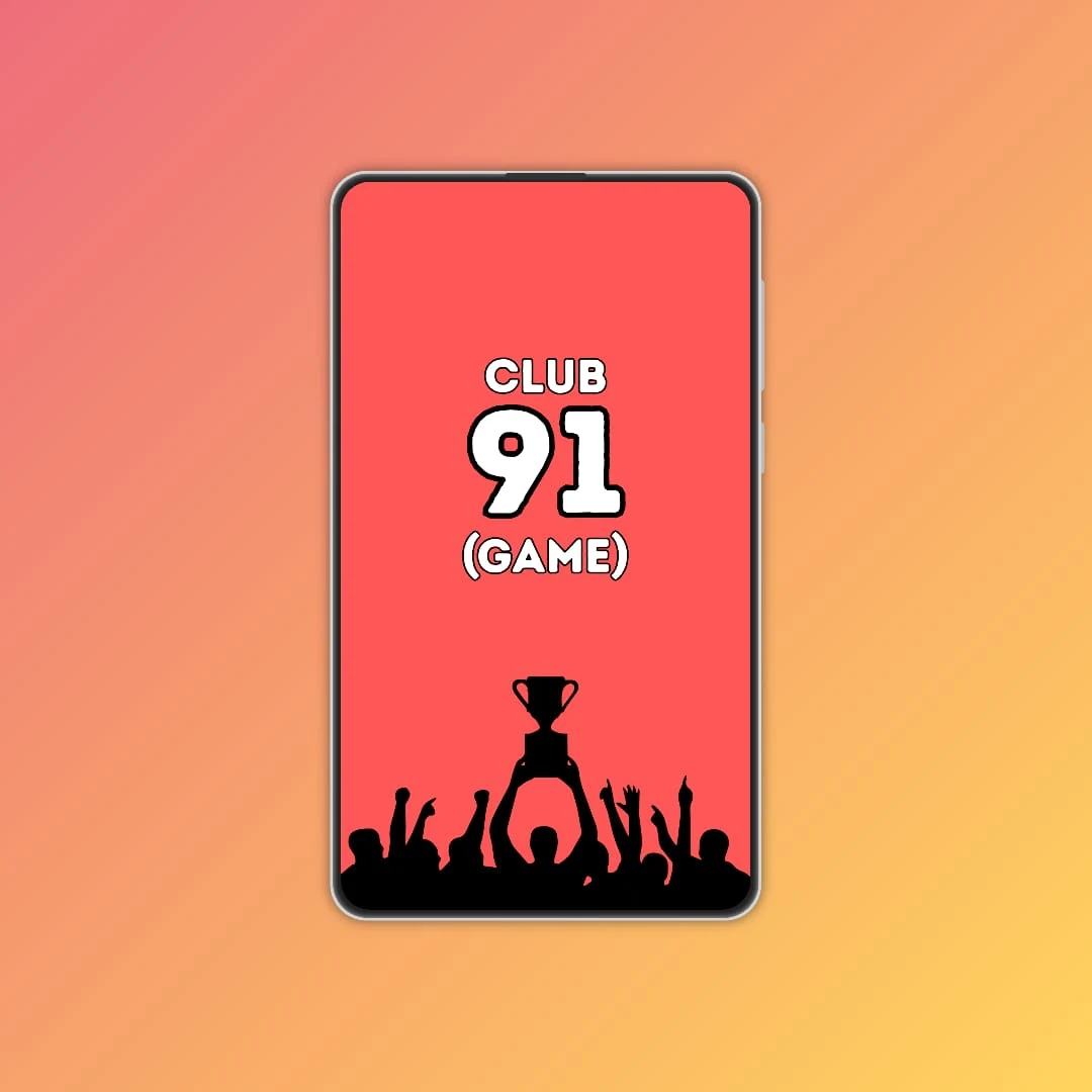 Club 91 (Game) screenshot