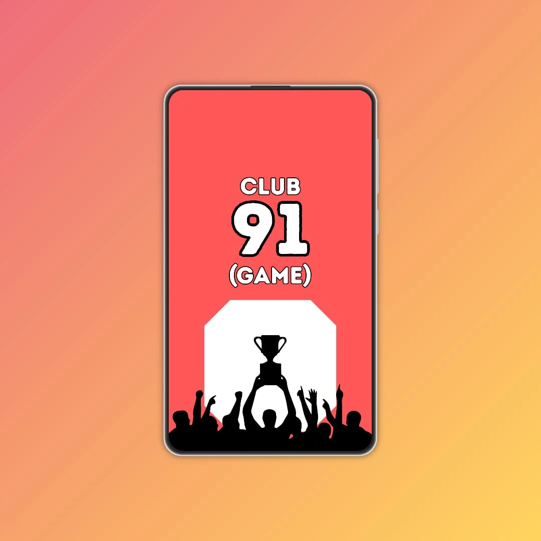 Club 91 (Game) screenshot