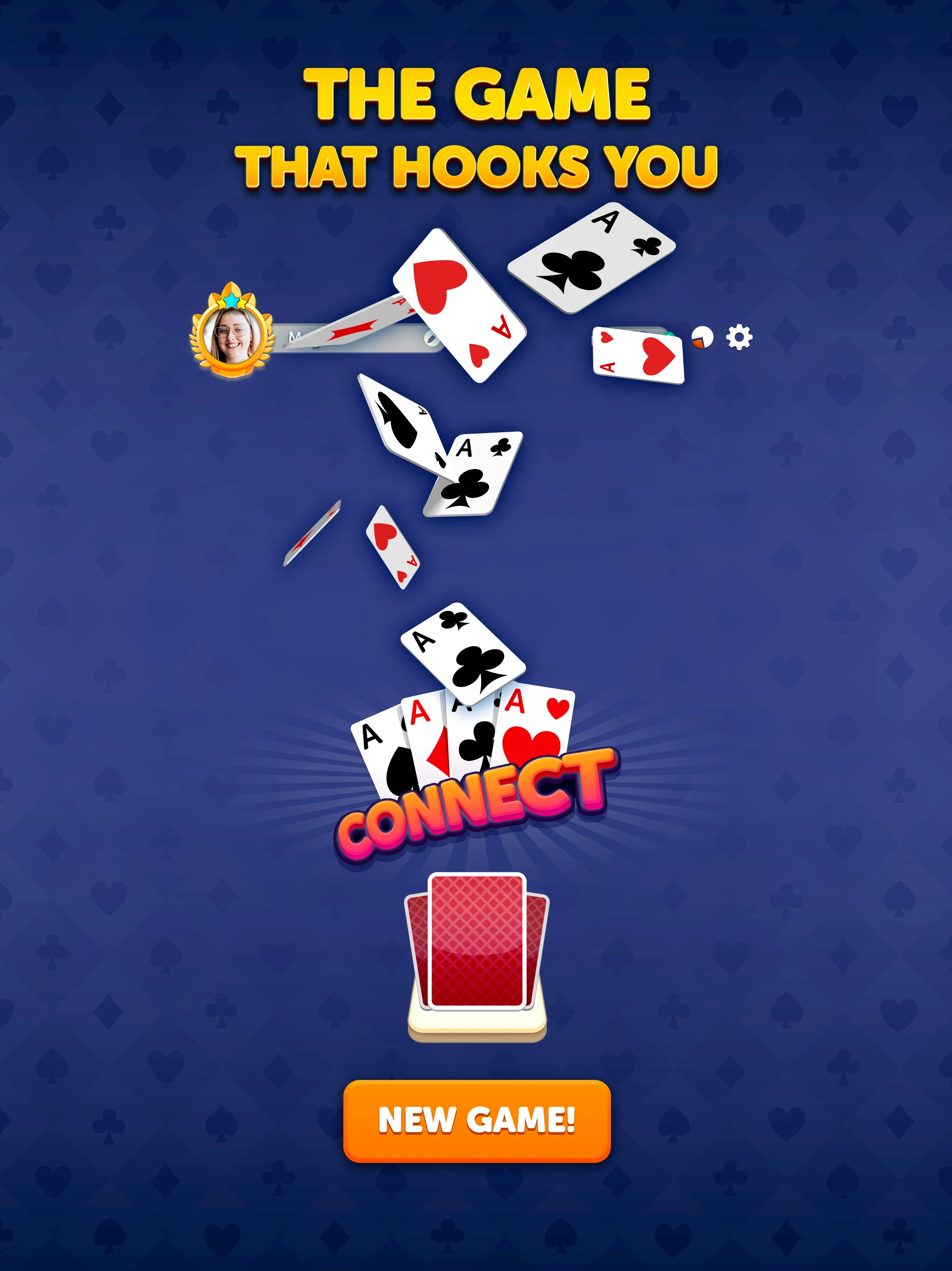 Card Connect: Connect & Win! screenshot