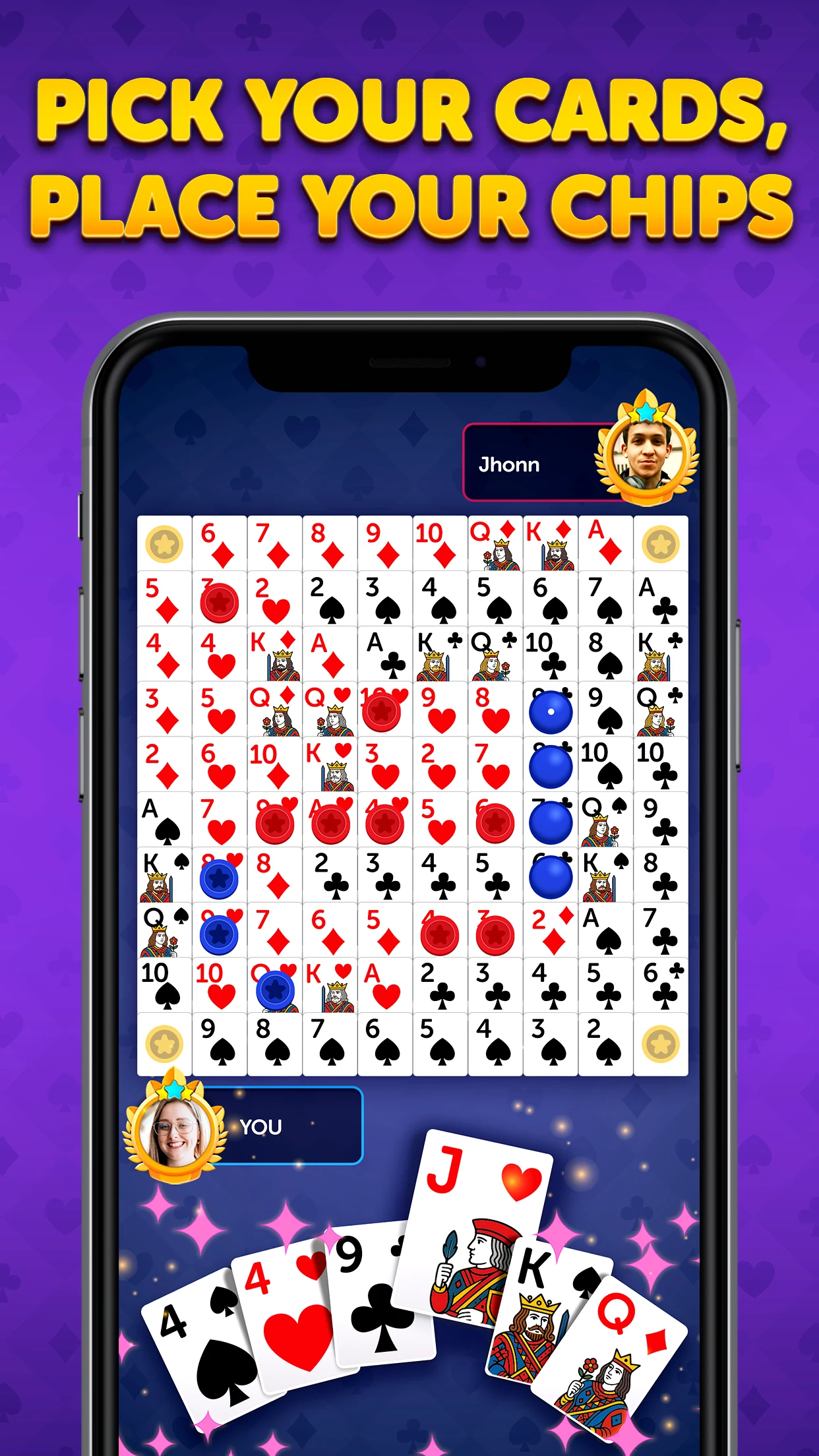 Card Connect: Connect & Win! screenshot