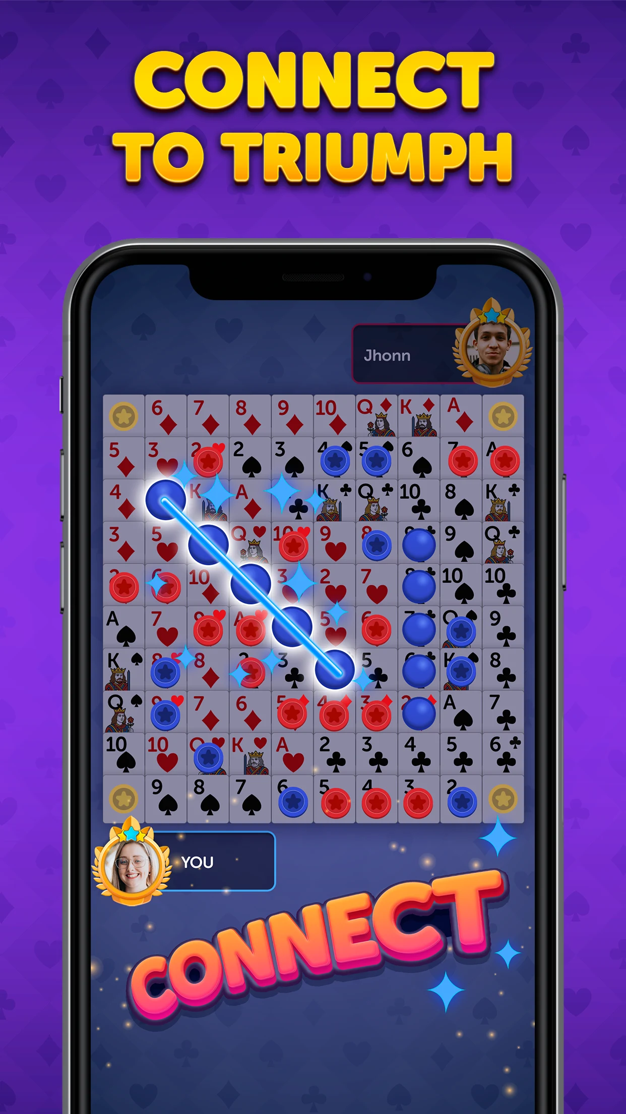Card Connect: Connect & Win! screenshot