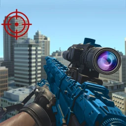 Icône de US Army Sniper 3d: Sniper Game