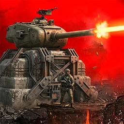 Win the War: 1945 TD icon