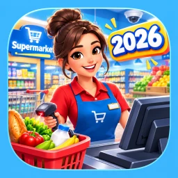 Ikon Supermarket Master Simulator