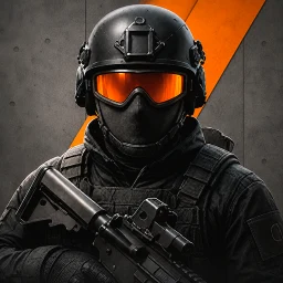 Cyber Strike Manager Idle icon
