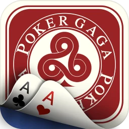 Biểu tượng PokerGaga: Texas Holdem Live