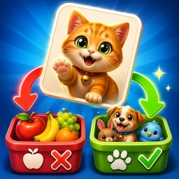Symbol von Collection Sort